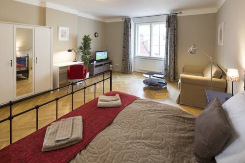 Prague Booking.com