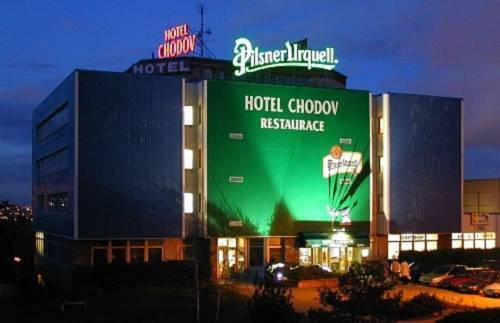 Prague Booking.com