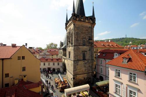Prague Booking.com