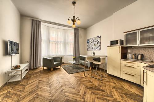 Prague Booking.com