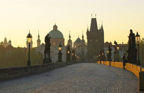 Prague Booking.com