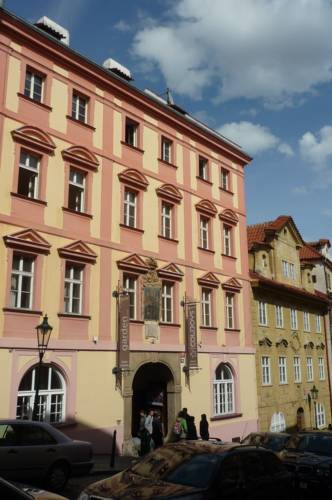 Prague Booking.com