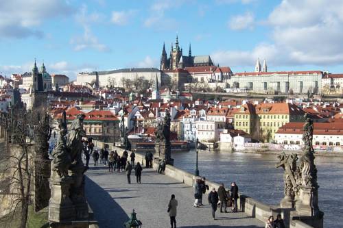 Prague Booking.com