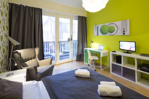 Prague Booking.com