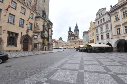 Prague Booking.com